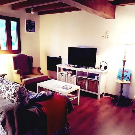 Holiday Barrio Pujayo Holiday home Molledo